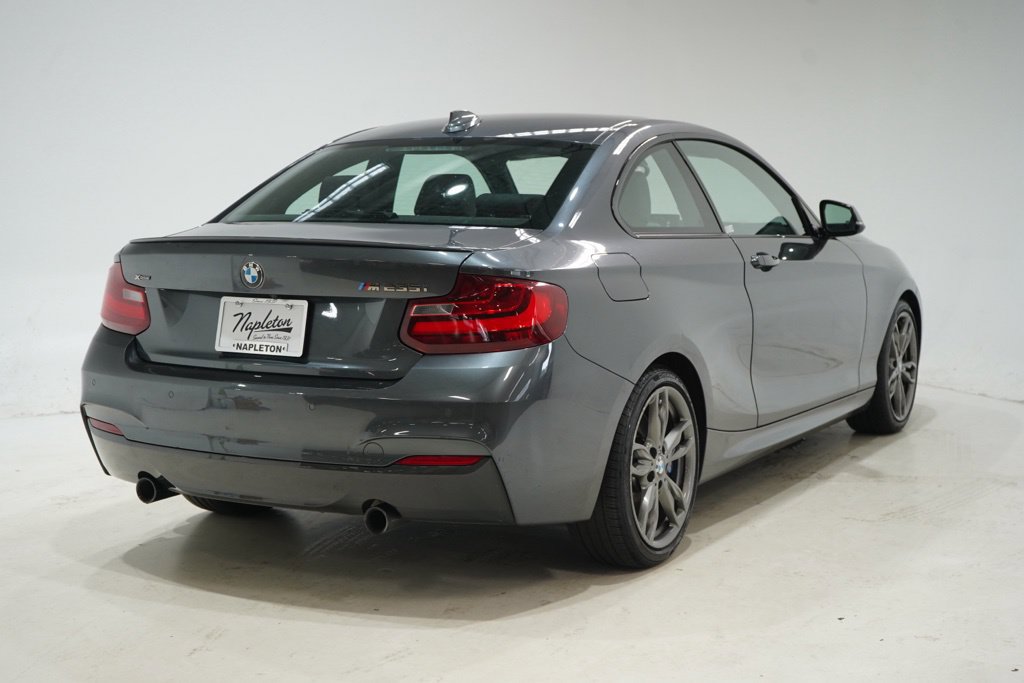 Used 2016 BMW M235i xDrive Coupe AWD/4WD image 7