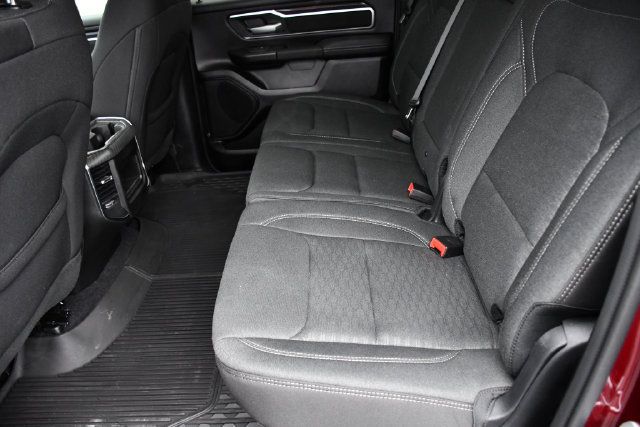 Used 2025 RAM 1500 Big Horn AWD/4WD image 17