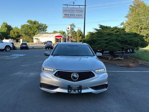 Used 2020 Acura TLX w/ Technology Package FWD image 2