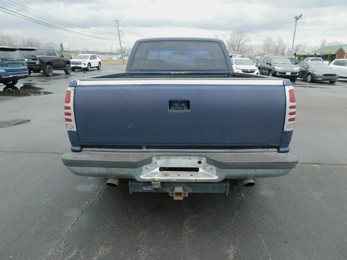 Used 1992 Chevrolet Silverado 1500 2WD Extended Cab image 8