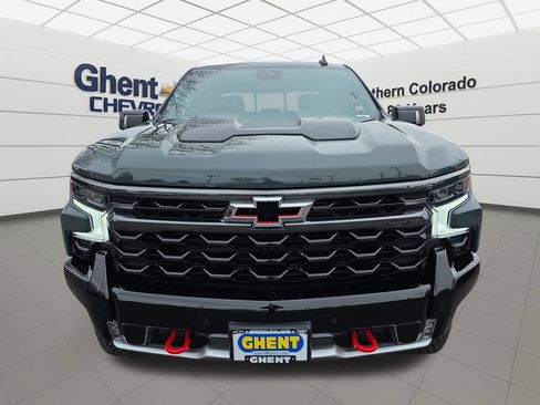 New 2026 Chevrolet Silverado 1500 ZR2 image 8