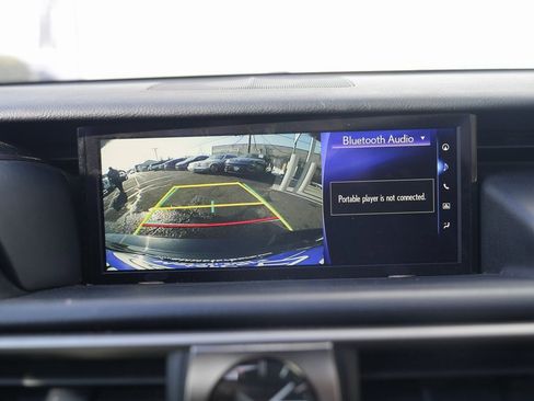 Used 2018 Lexus IS 300 F Sport w/ F Sport Package image 56