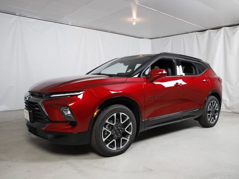 New 2026 Chevrolet Blazer RS w/ Driver Confidence II Package AWD/4WD image 20