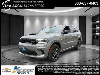 Used 2022 Dodge Durango GT