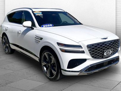 Used 2026 Genesis GV80 3.5T Prestige