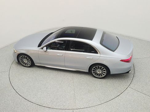 Certified 2022 Mercedes-Benz S 580 4MATIC Sedan image 30