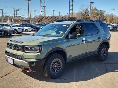 New 2026 Honda Passport TrailSport image 2