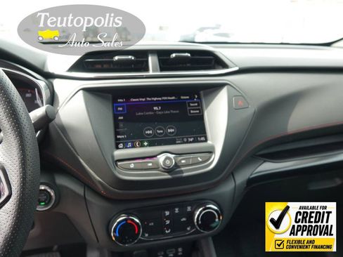Used 2022 Chevrolet TrailBlazer RS FWD image 19