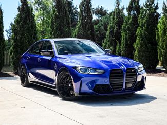 Used 2023 BMW M3 Competition AWD/4WD video 2
