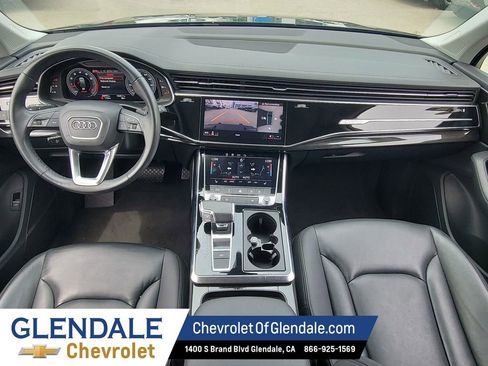 Used 2024 Audi Q7 3.0T Premium Plus AWD/4WD image 23