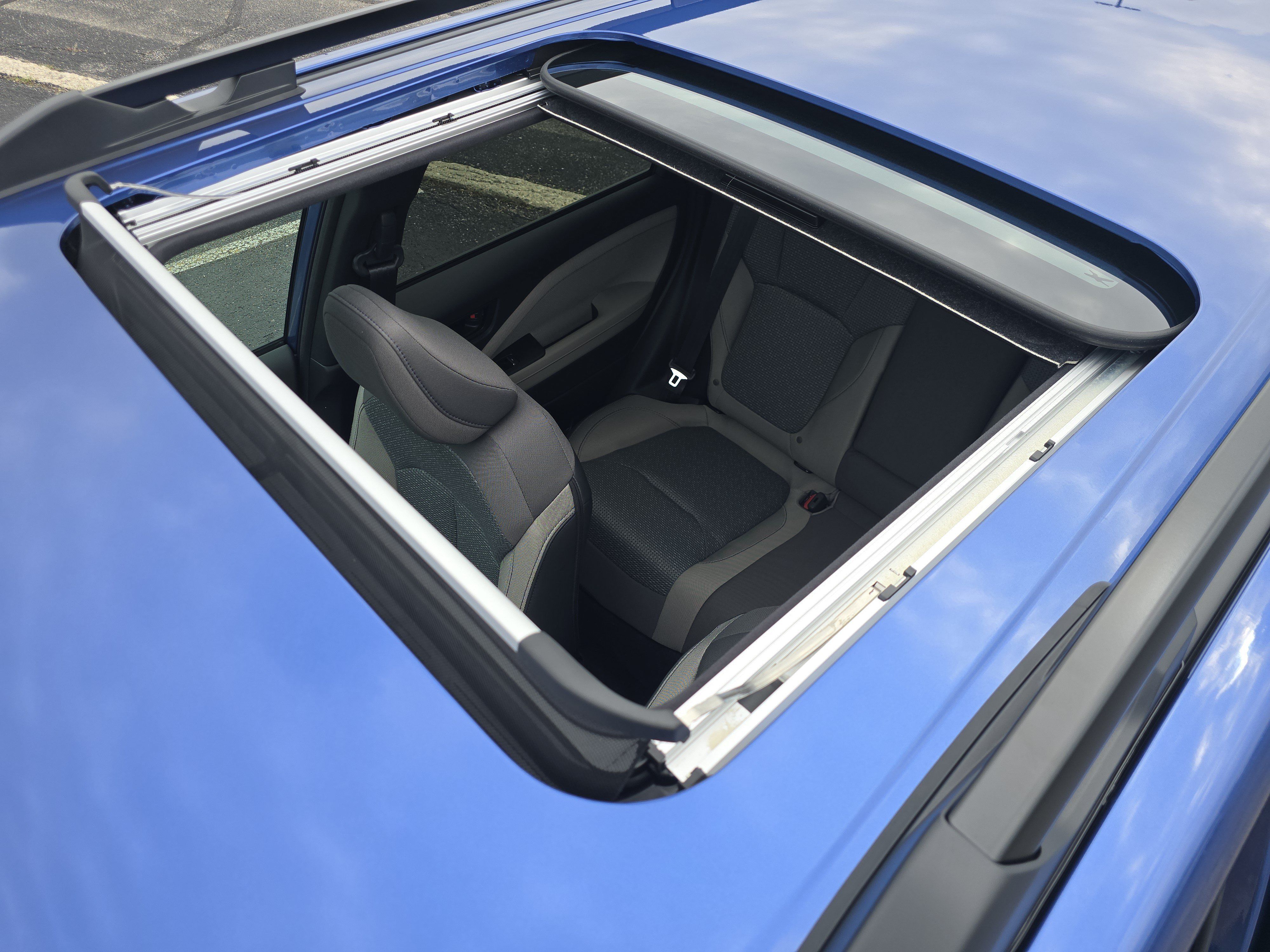 New 2026 Subaru Forester Premium AWD/4WD image 9