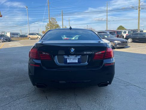 Used 2013 BMW 550i xDrive Sedan image 7