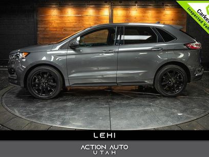 Used 2022 Ford Edge ST-Line