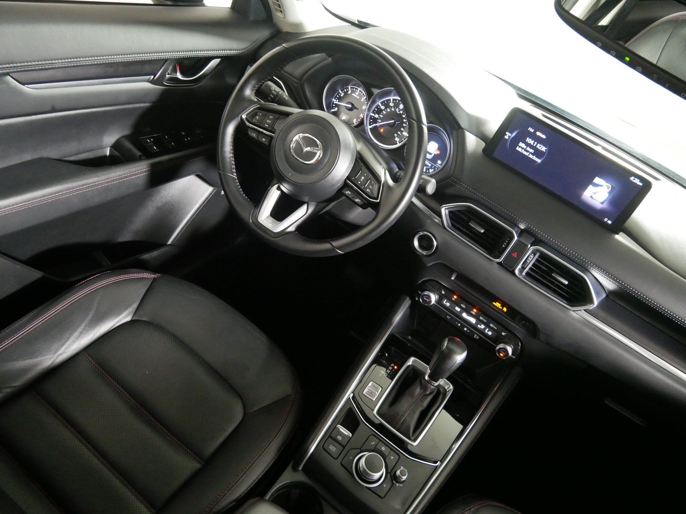 Used 2025 MAZDA CX-5 Carbon Edition AWD/4WD image 9