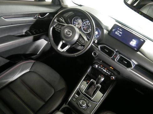 Used 2025 MAZDA CX-5 Carbon Edition AWD/4WD image 9