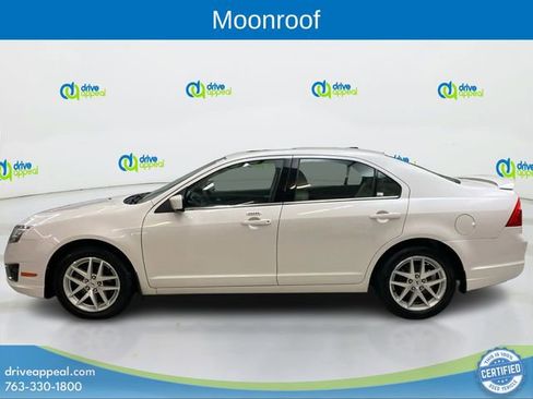 Used 2010 Ford Fusion SEL image 8