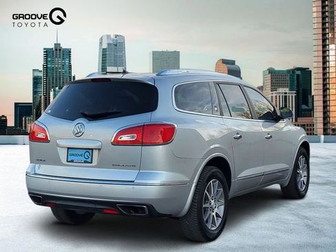 Used 2015 Buick Enclave Leather image 6