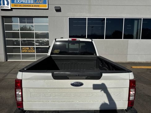 Used 2022 Ford F350 Lariat w/ Tremor Off-Road Package AWD/4WD image 11