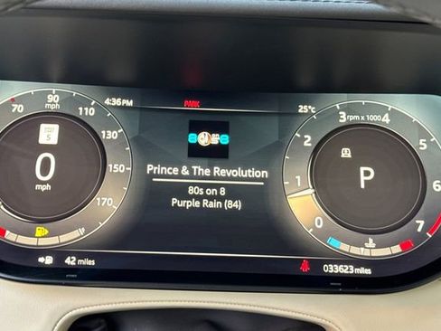 Certified 2023 Land Rover Range Rover SE image 24