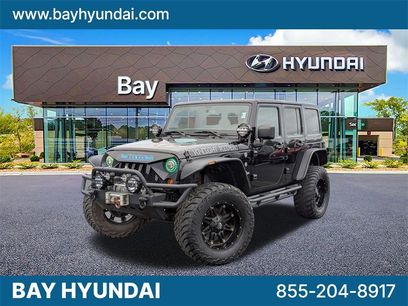 Used 2013 Jeep Wrangler Unlimited Freedom Edition