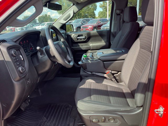 Used 2024 Chevrolet Silverado 1500 Custom AWD/4WD image 14