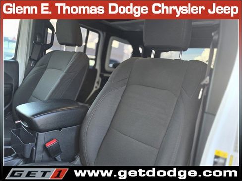 Certified 2022 Jeep Wrangler Unlimited Sport image 21