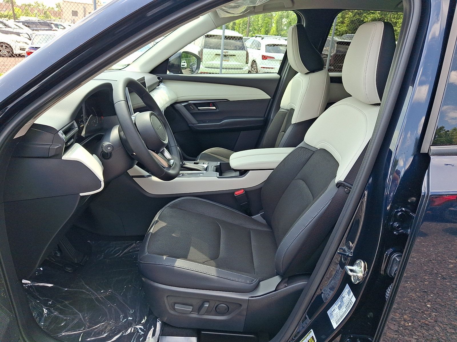 New 2026 MAZDA CX-5 Preferred AWD/4WD image 14
