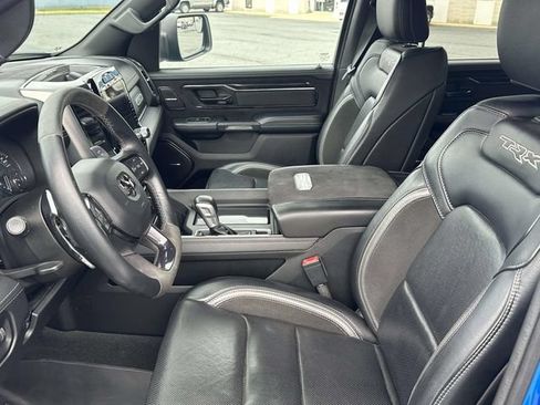 Used 2022 RAM 1500 TRX w/ TRX Level 2 Equipment Group AWD/4WD image 15