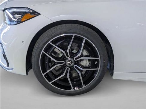 New 2026 Mercedes-Benz C 300 Sedan image 9