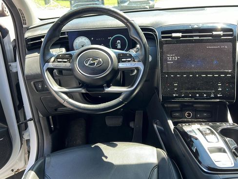 Used 2023 Hyundai Tucson Limited AWD/4WD image 11