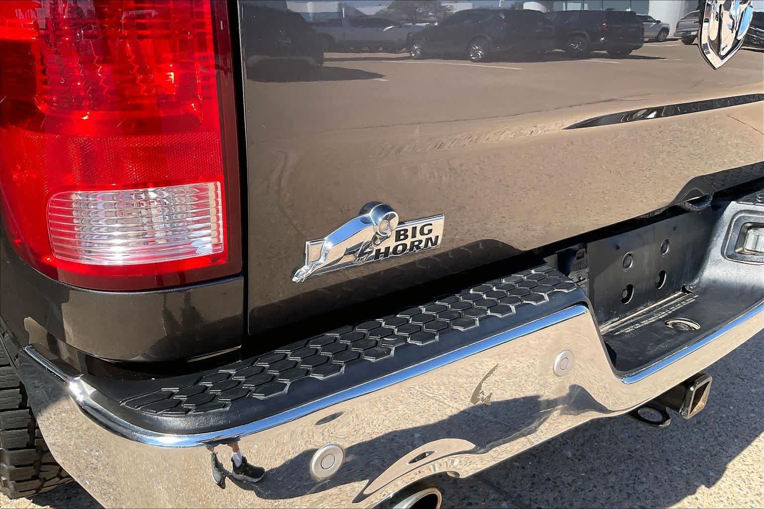 Used 2017 RAM 1500 Big Horn AWD/4WD image 11