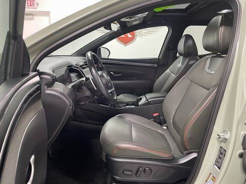 Used 2024 Hyundai Santa Cruz Limited AWD/4WD image 11
