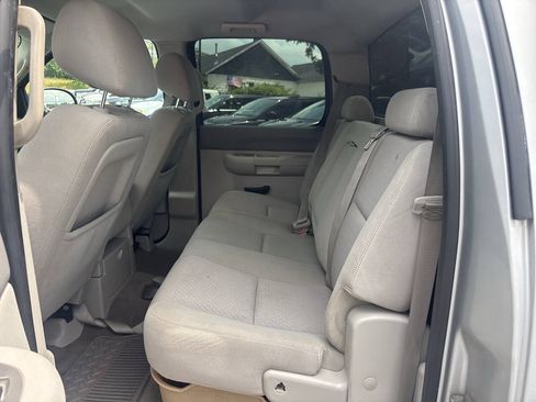 Used 2012 Chevrolet Silverado 1500 LT w/ All-Star Edition AWD/4WD image 14