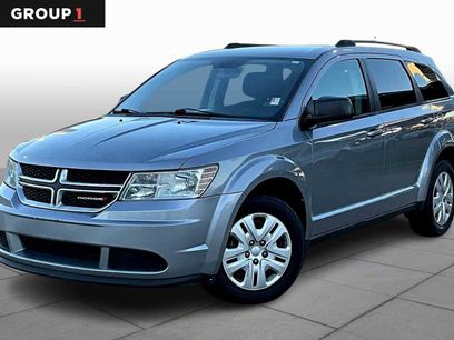 Used 2016 Dodge Journey SE w/ Flexible Seating Group