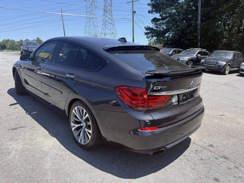 Used 2012 BMW 550i Gran Turismo xDrive AWD/4WD image 7