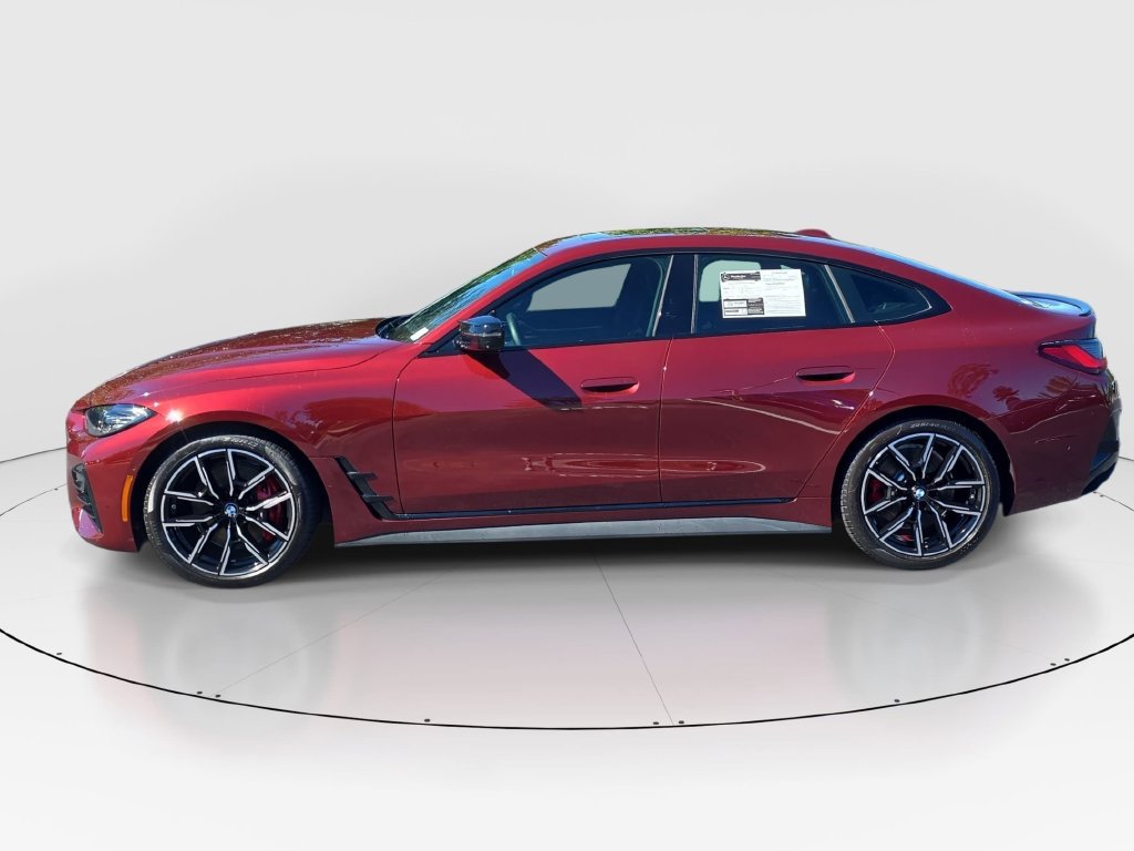 Used 2024 BMW M440i Gran Coupe RWD image 5
