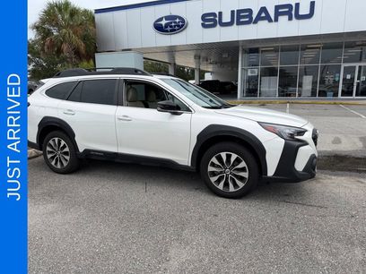 Used 2025 Subaru Outback Limited