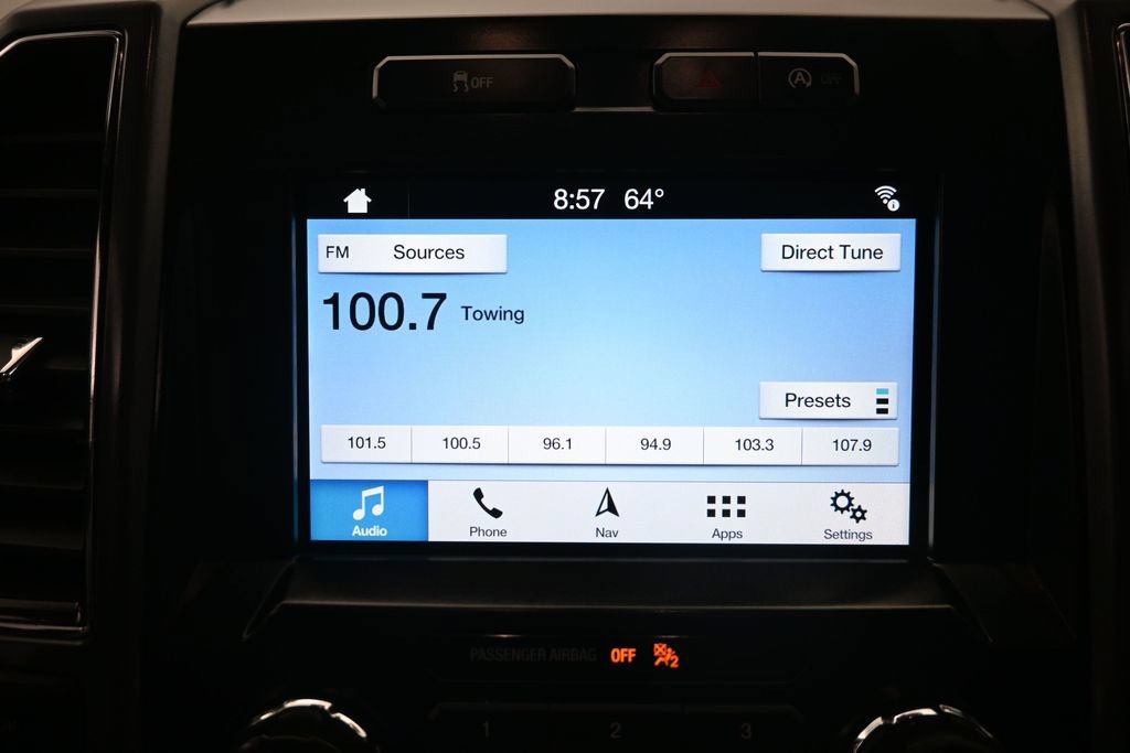 Used 2017 Ford F150 XLT w/ Equipment Group 302A Luxury AWD/4WD image 14