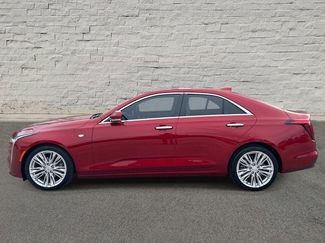 Used 2021 Cadillac CT4 Premium Luxury video 2