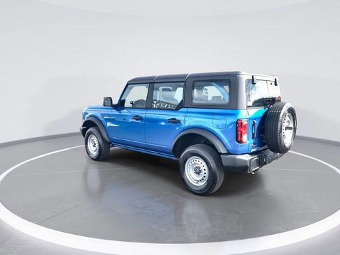 New 2025 Ford Bronco 4-Door image 6