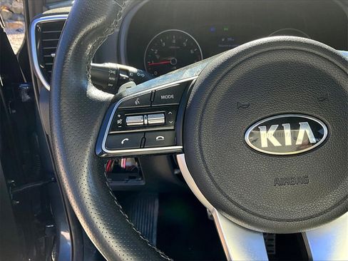 Used 2022 Kia Sportage Nightfall Edition w/ Nighfall AWD Premium Package image 15