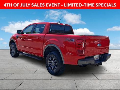 Used 2020 Ford Ranger Lariat w/ Equipment Group 501A Mid AWD/4WD image 5