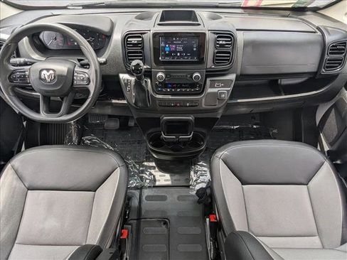Used 2024 RAM ProMaster 2500 w/ Convenience Group FWD image 15