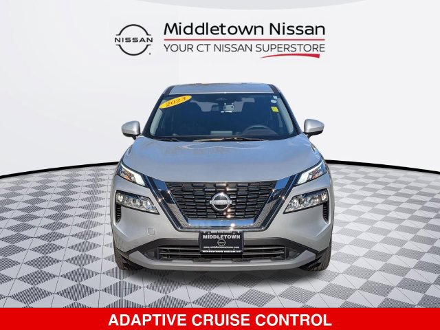 Certified 2023 Nissan Rogue SV AWD/4WD image 10