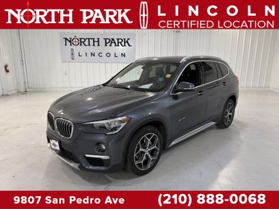 Used 2017 BMW X1 sDrive28i