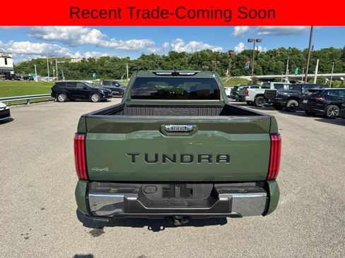 Used 2023 Toyota Tundra 1794 Edition AWD/4WD image 21