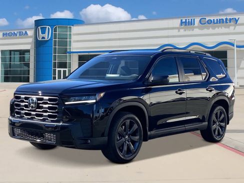 New 2026 Honda Pilot Sport image 1