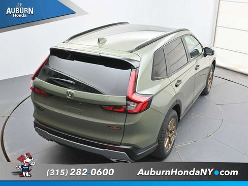 New 2026 Honda CR-V TrailSport image 28