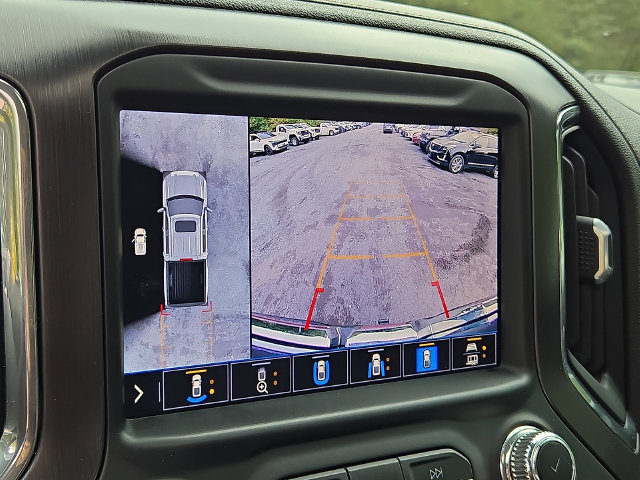 Used 2020 GMC Sierra 1500 AT4 w/ AT4 Premium Package AWD/4WD image 12