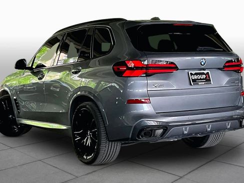 Used 2024 BMW X5 xDrive40i w/ Executive Package AWD/4WD image 11